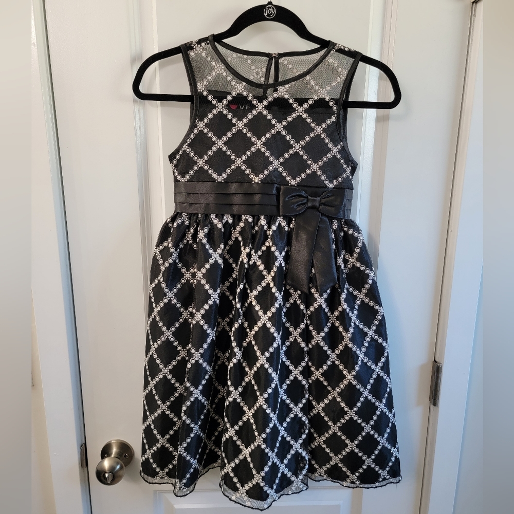 Love By Special Occasions Girls Holiday Dress